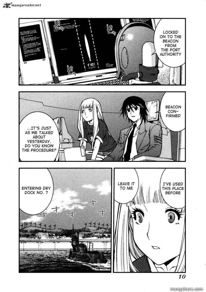 Aoki Hagane no Arpeggio Chapter 6 11